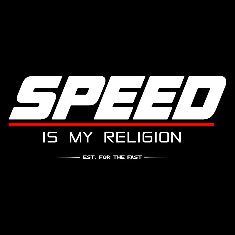 SPEED_IS_MY_RELIGION