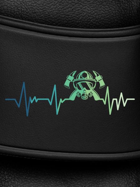 firefighter heartbeat firefighter