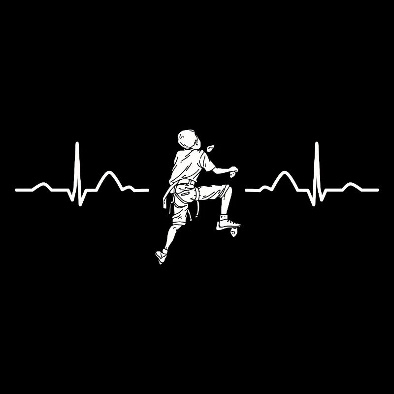 Boulderer heartbeat Bouldering Bouldering