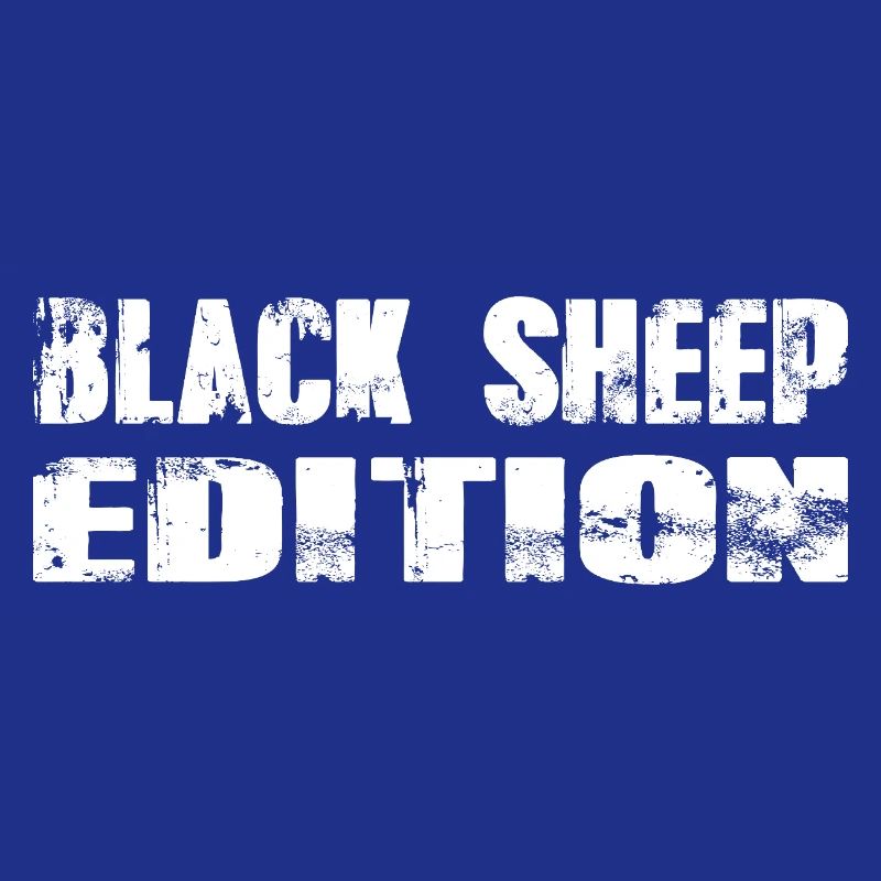 Édition Black Sheep