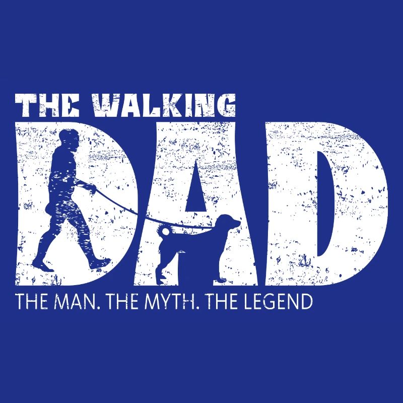 Appenzeller Sennenhund The Walking Dad