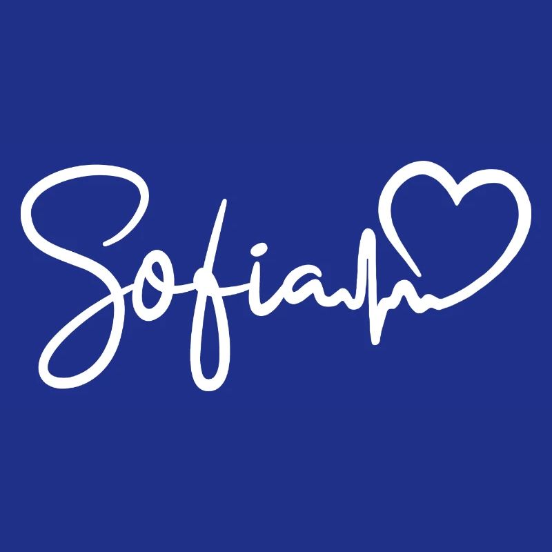 Sofia Herzschlag Bulgarien Sofia