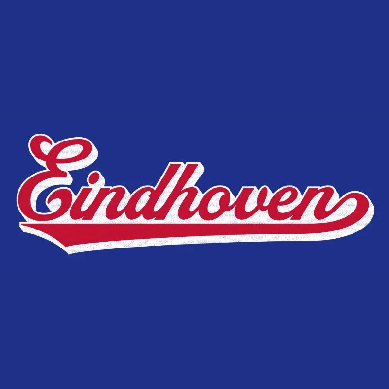 Eindhoven Script City Logo