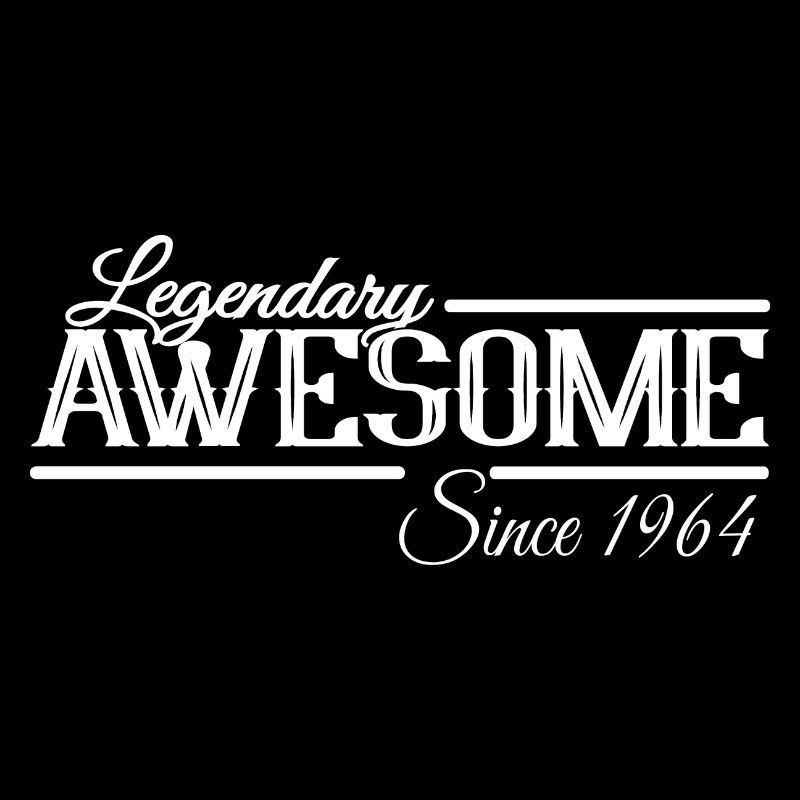 Awesome Since 1964