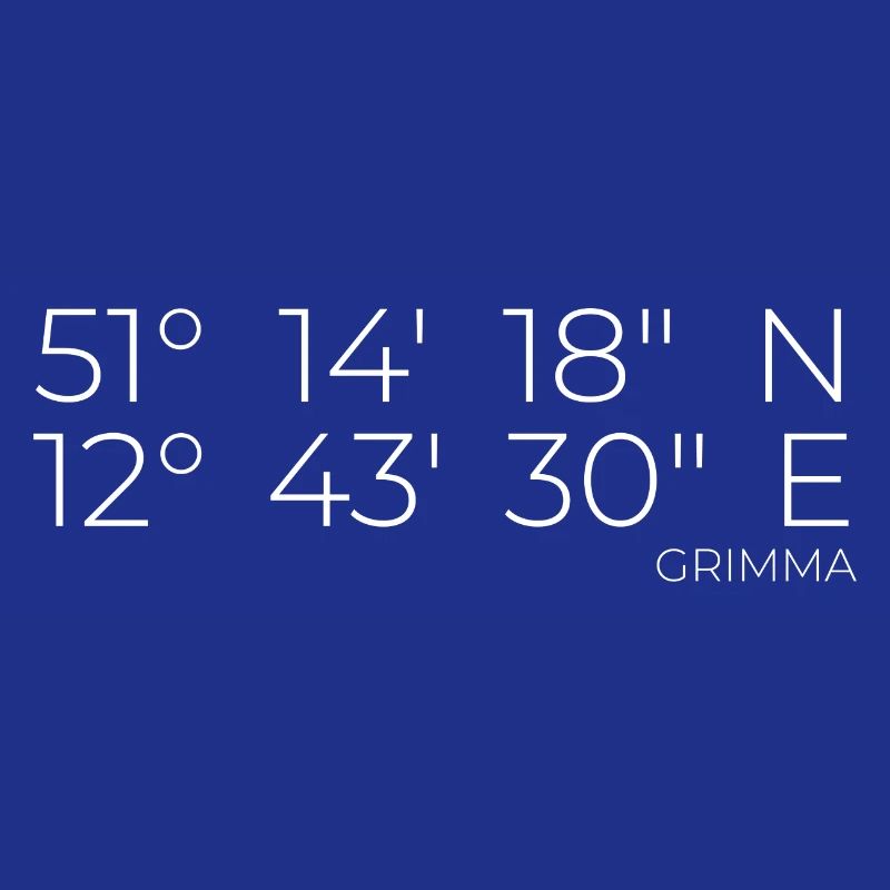 coordinates Grimma