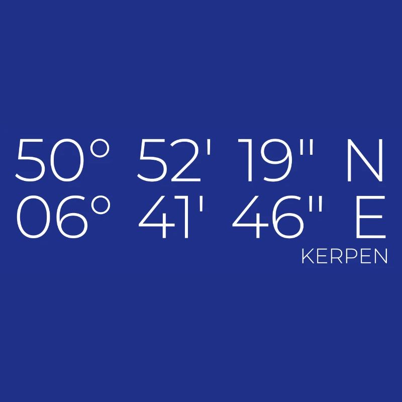 Coordinates Kerpen