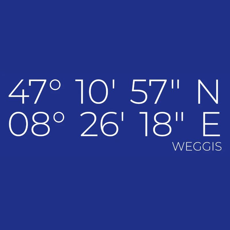 Coordinates: Weggis, Lucerne, Switzerland