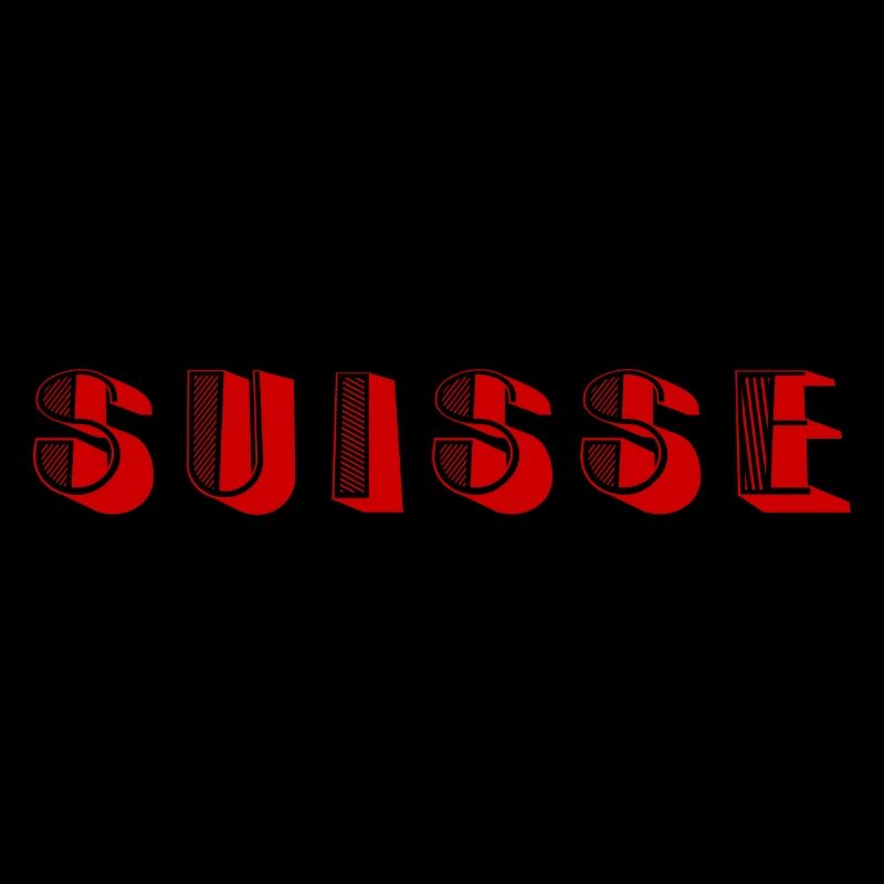 SUISSE. PAYS