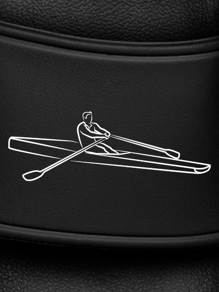 Rower Drawing