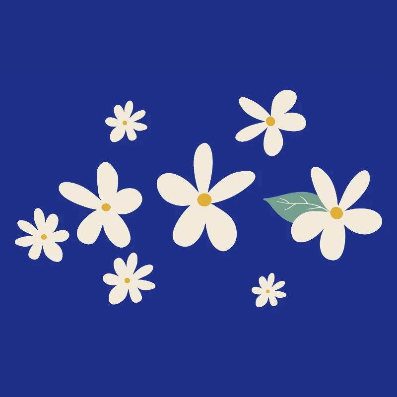 Blumen Gänseblümchen Geschenkidee