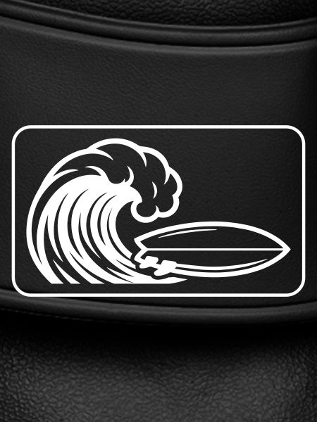Surfboard Wave