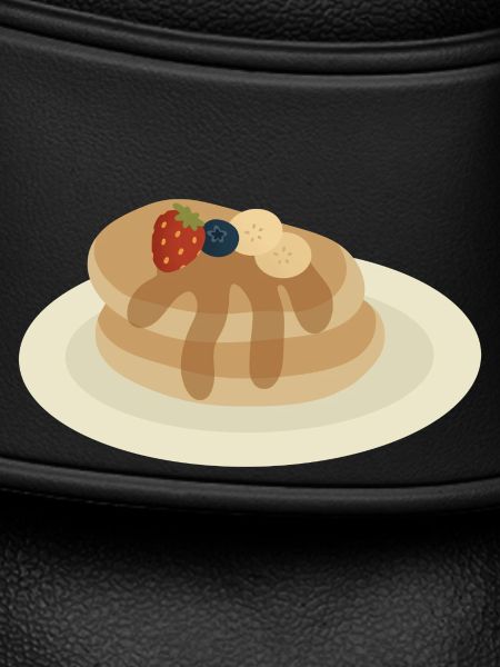 Pancake Stack