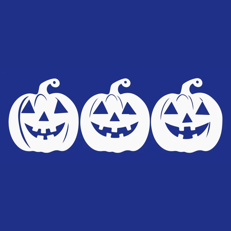 Scary pumpkin mouse drawing for Halloween