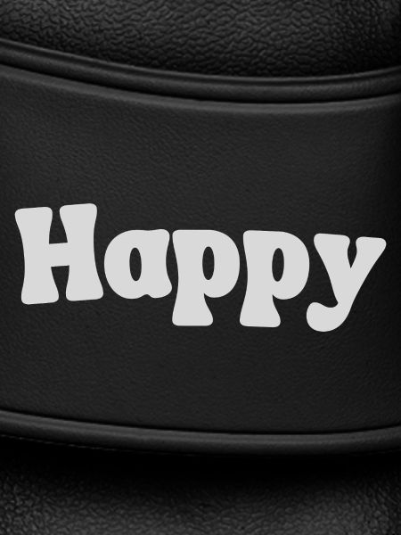 Happy