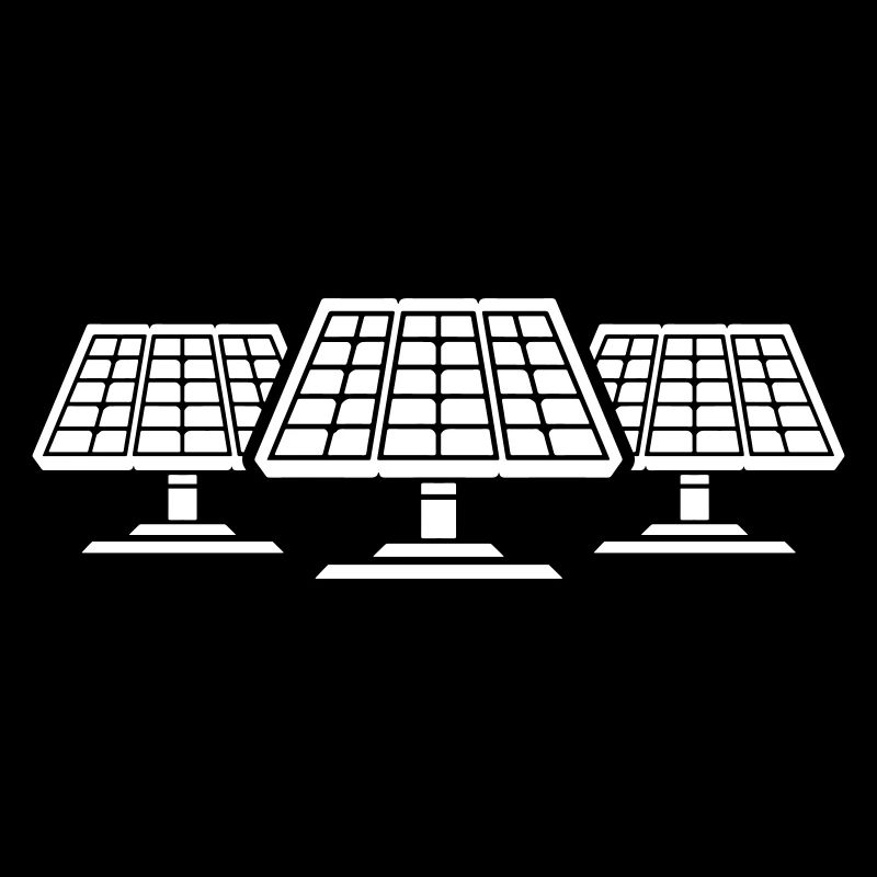 Solar PV system panels
