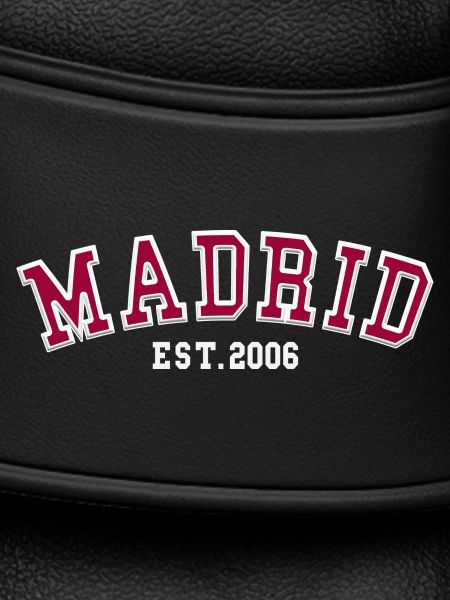 Madrid Est. 2006