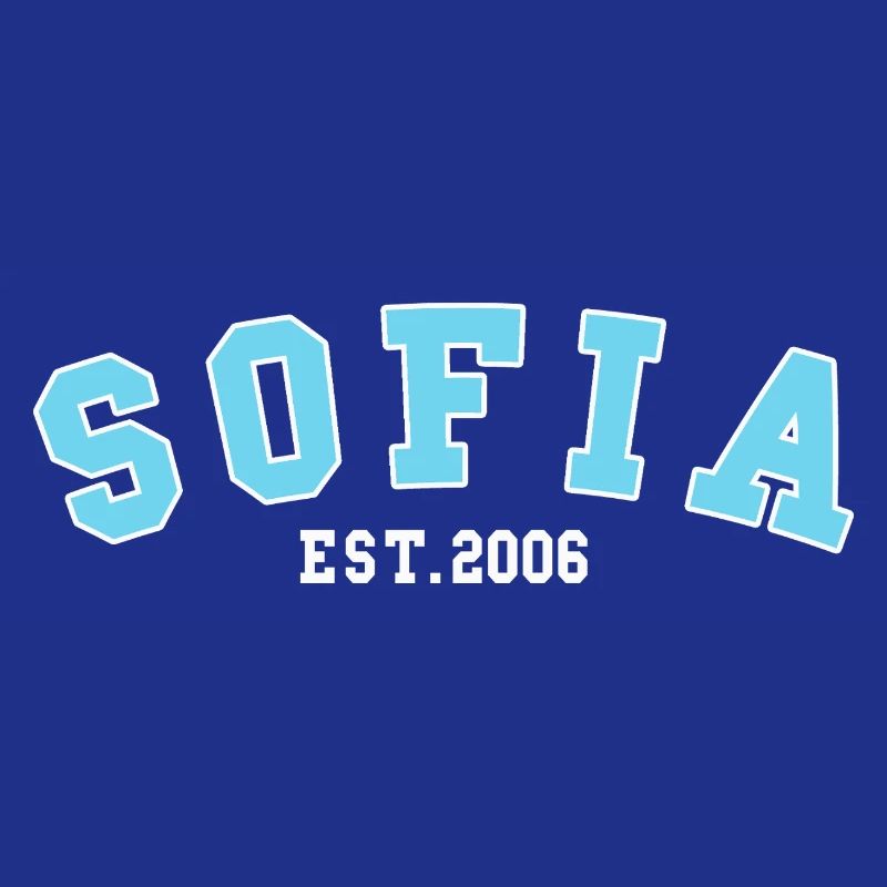 Sofia Est. 2006