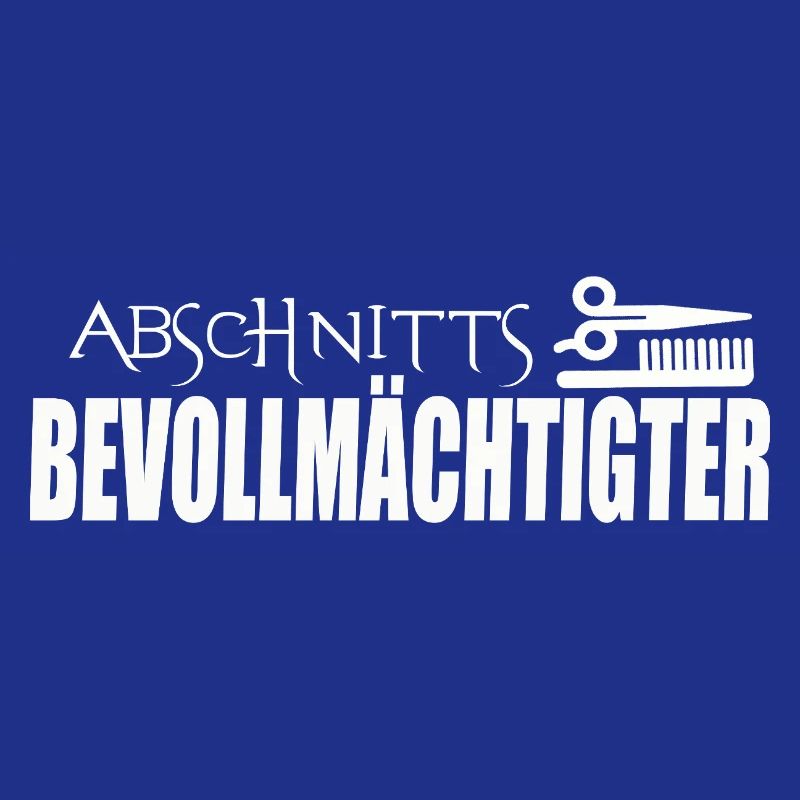 ABSCHNITTSBEVOLLMÄCHTIGTER