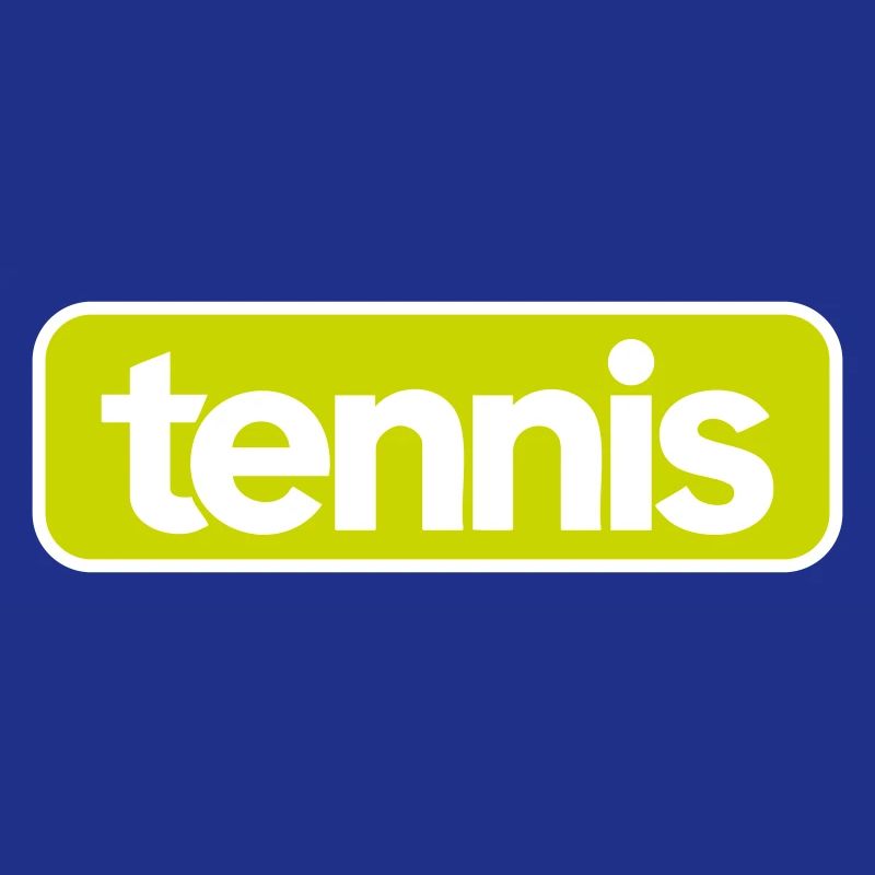 Tennis Bold Sportswear