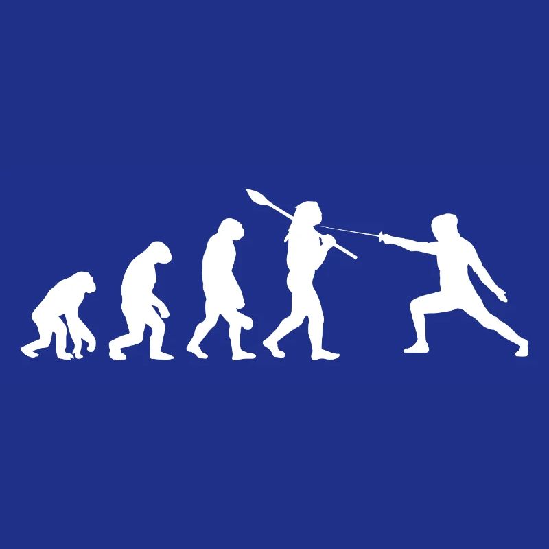 Évolution du sabre en feuille d’escrime sport épée