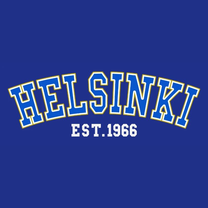 Helsinki Est. 1966