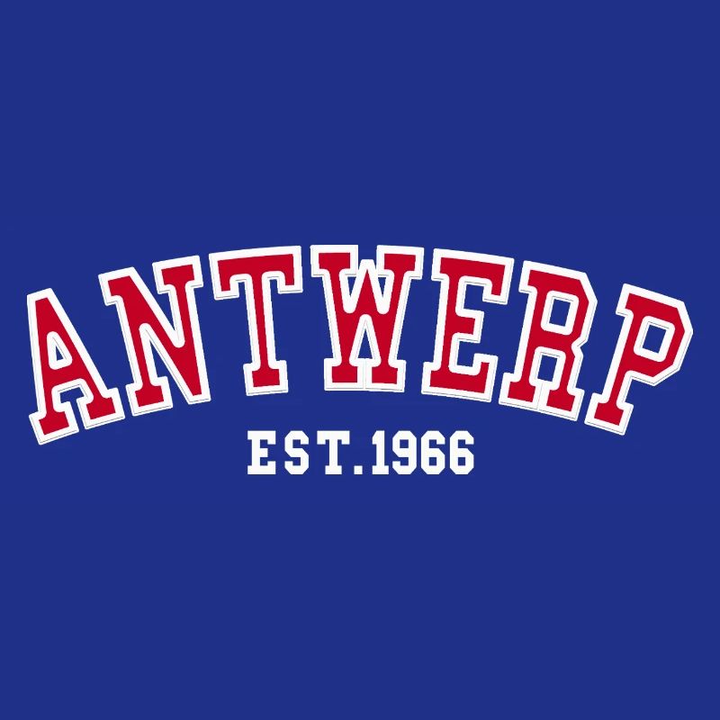 Antwerp Est. 1966