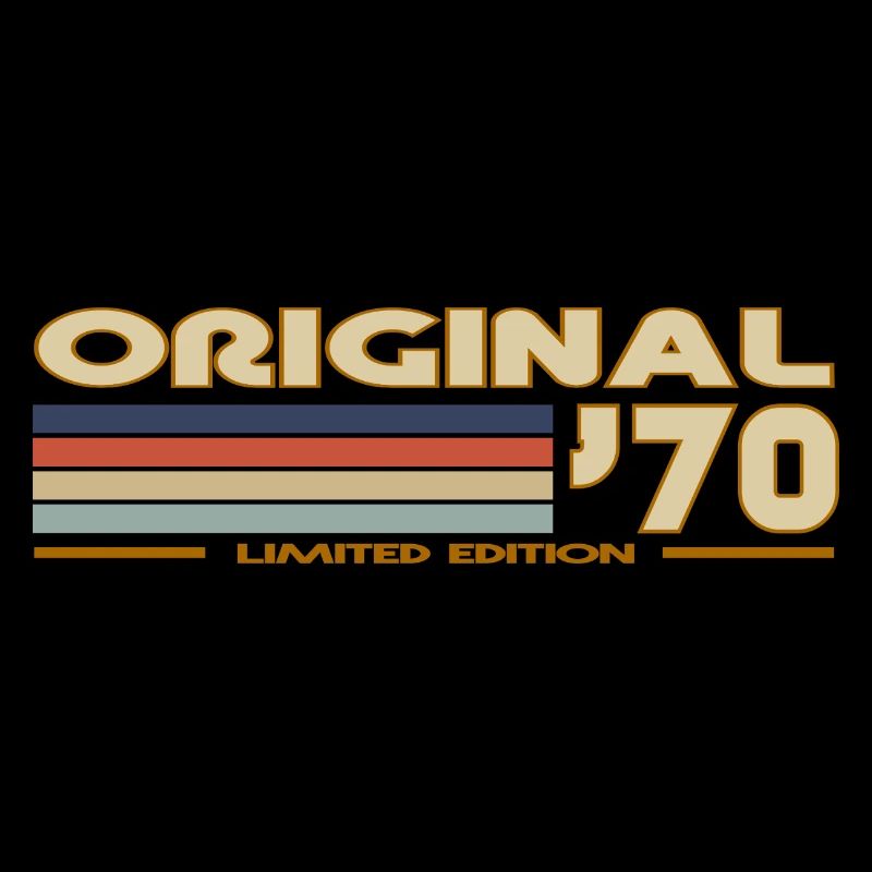 Rétro vintage 1970