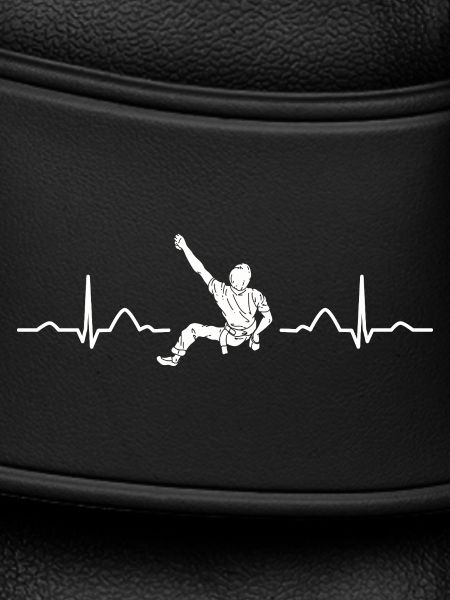 Boulderer heartbeat Bouldering Bouldering