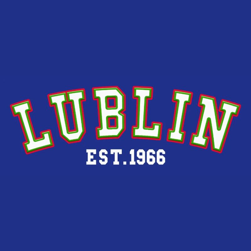 Lublin Est. 1966