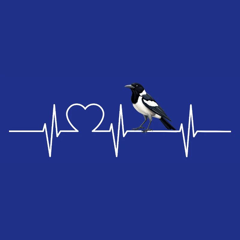 Pies Magpie