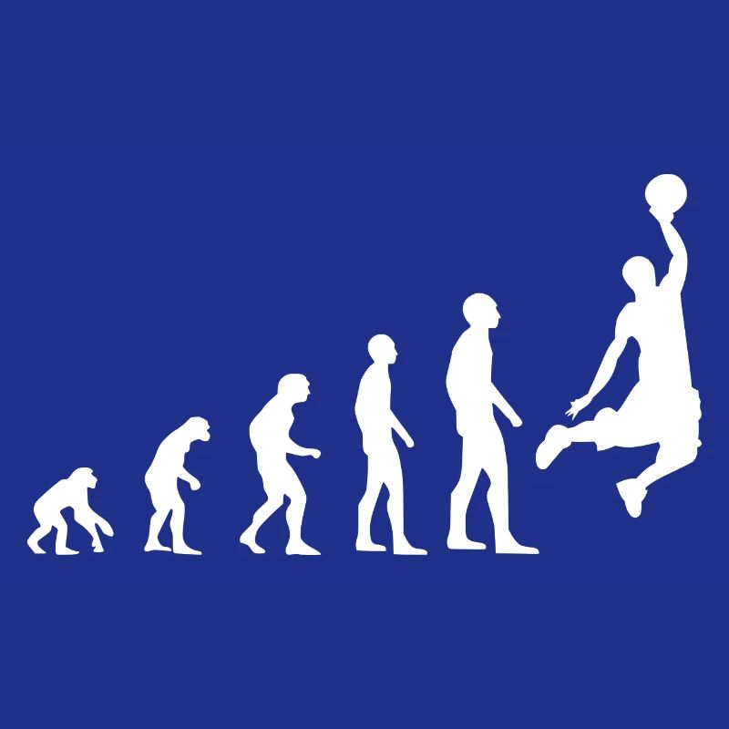 Basketball Evolution
