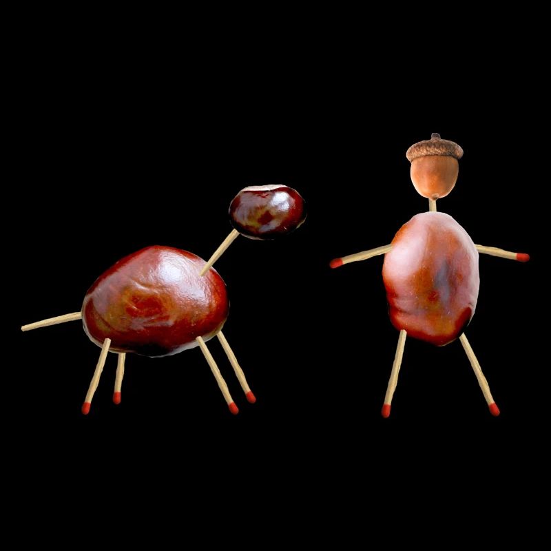 chestnut figures