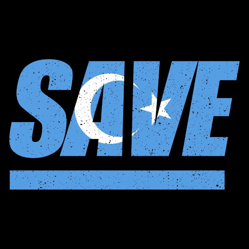 Save Uiguren Ost Turkestan