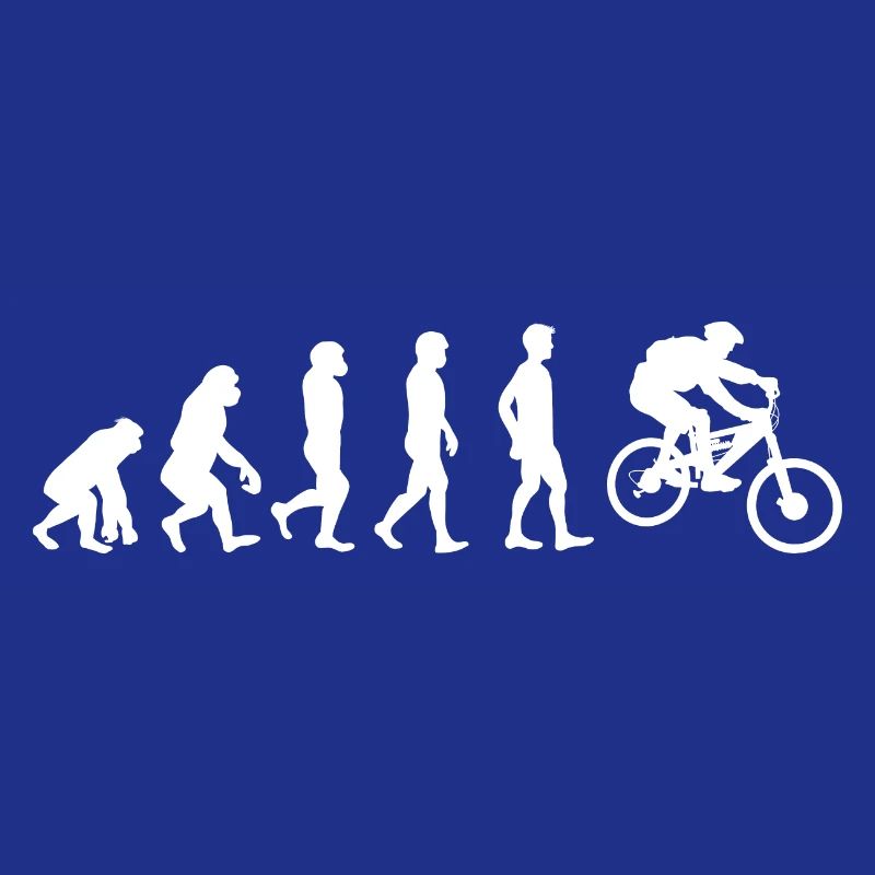 Évolution du cyclisme