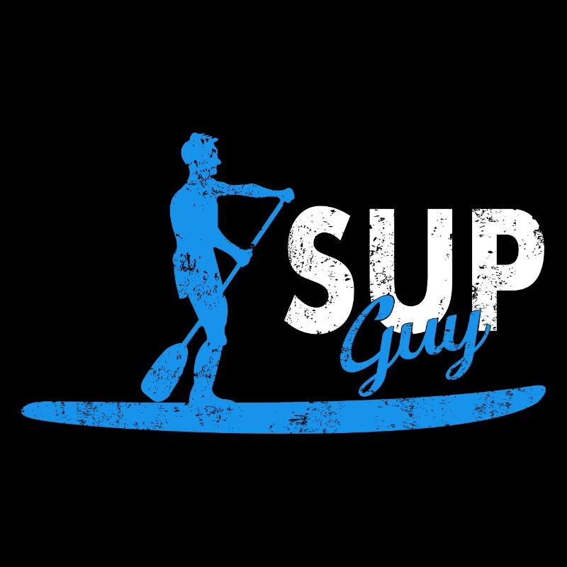 SUP Guy for Men Boys