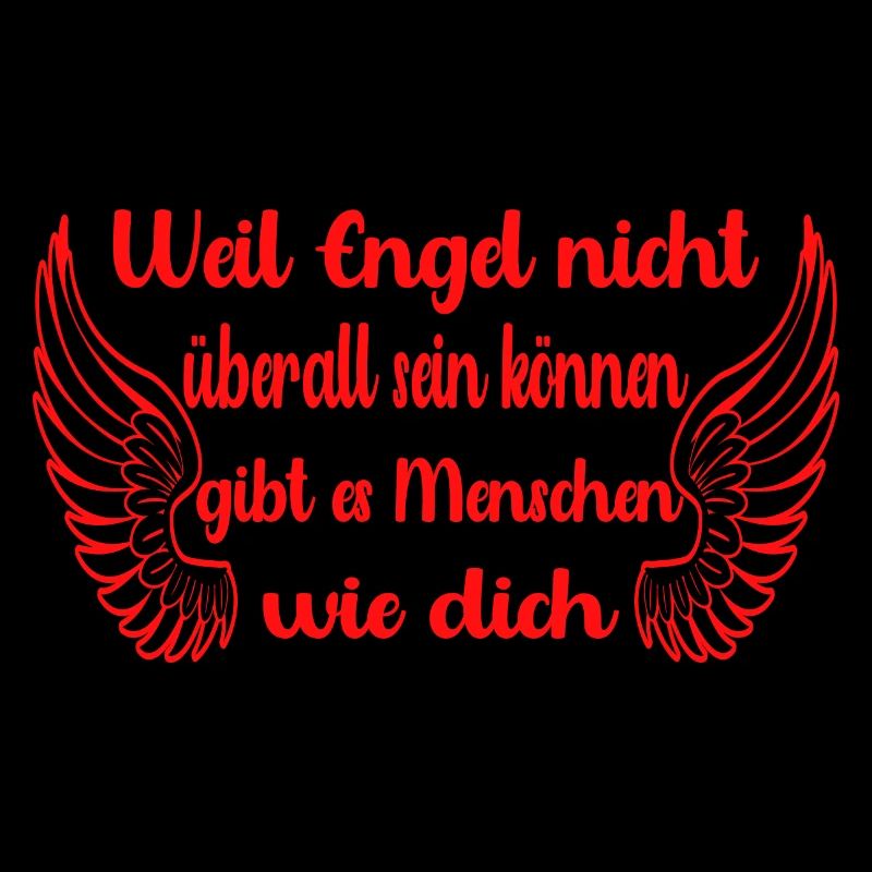 Weil Engel nicht überall sein können...