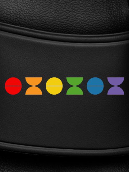 Regenbogen fun