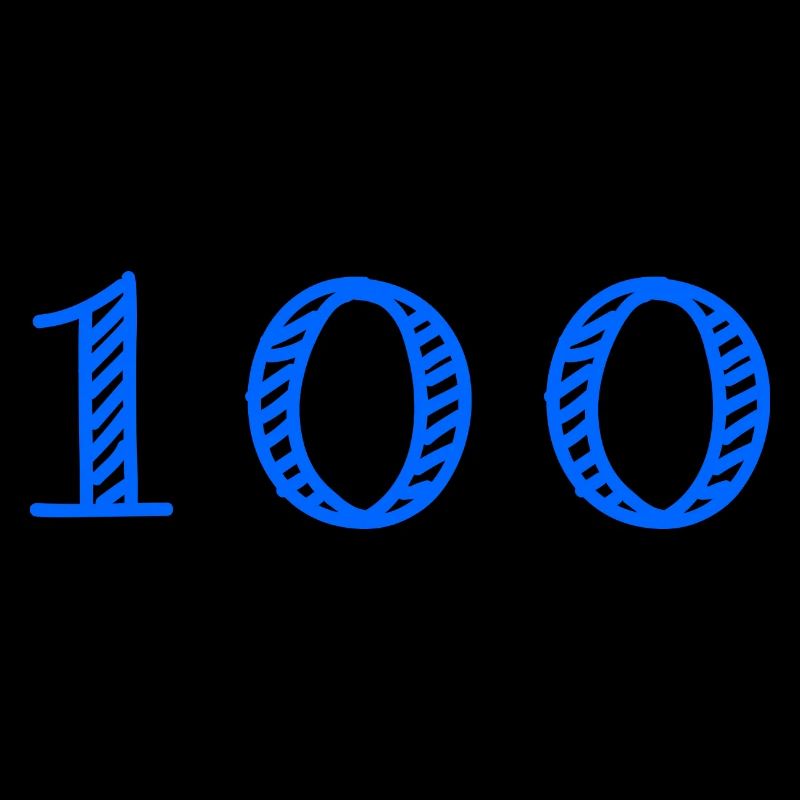 100 ANS. 100e ANNIVERSAIRE. ANNIVERSAIRE 100 ANS.