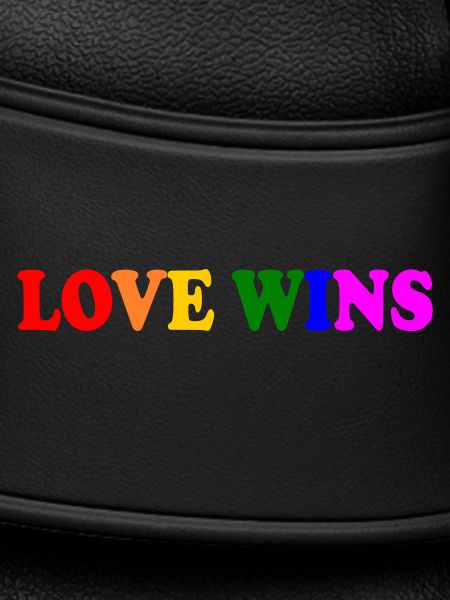 Love wins