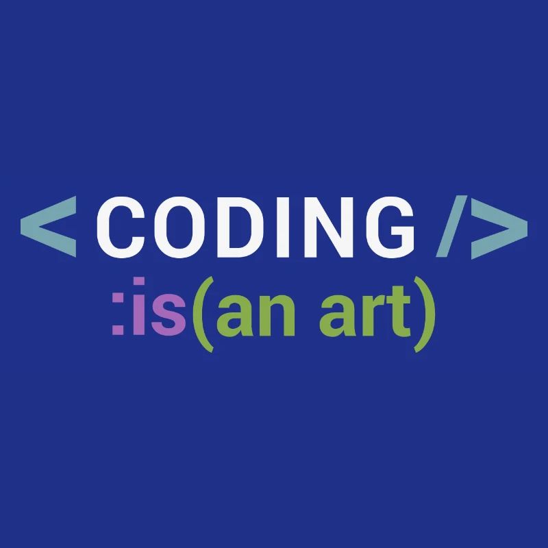 Programmieren ist eine Kunst