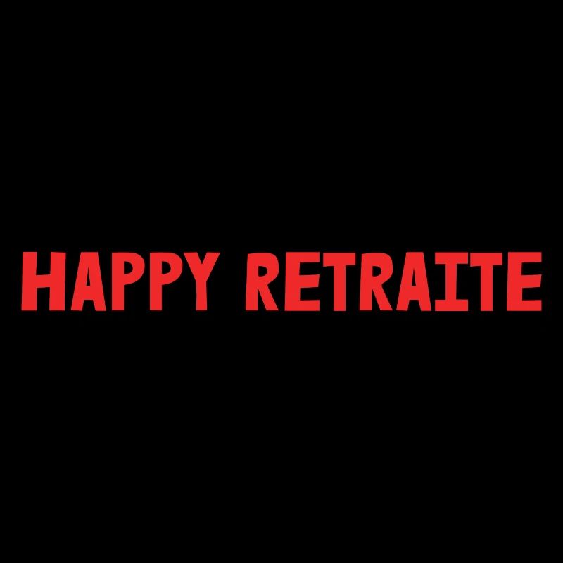 RETRAITE. RETRAITE. RETRAITEE. SENIOR. MAMIE. PAPY
