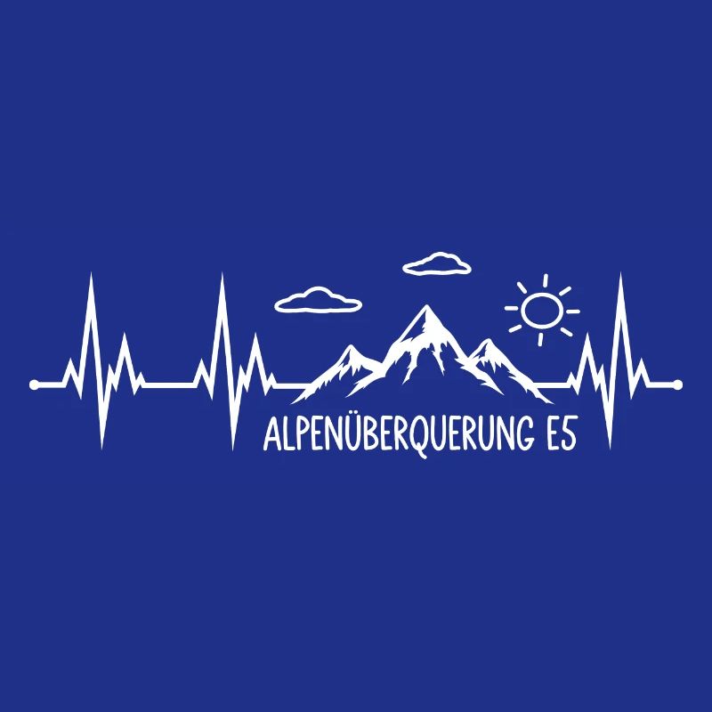 Alpenüberquerung E5