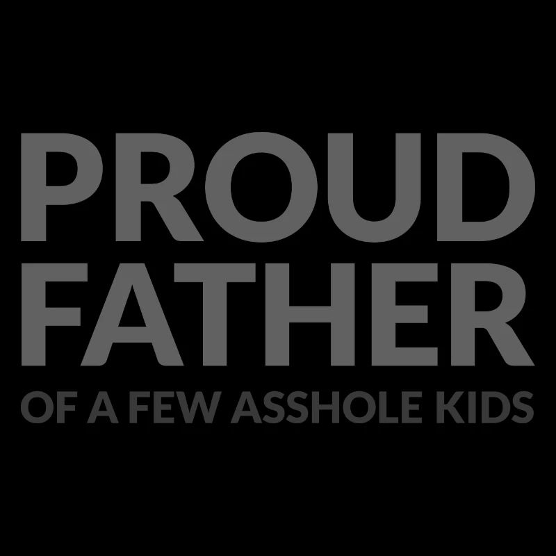FIER PÈRE DE QUELQUES TROUS DU CUL - STOLZER VATER