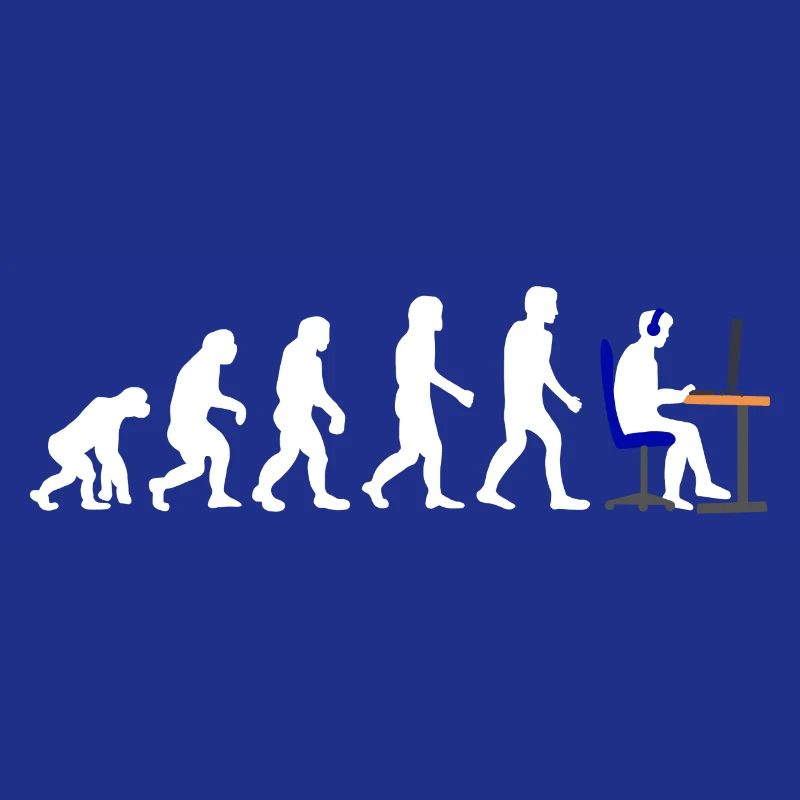 Gamer Evolution