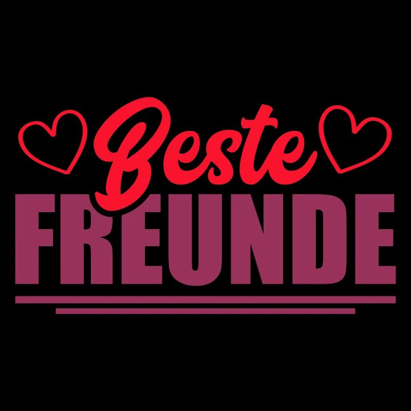 beste freunde