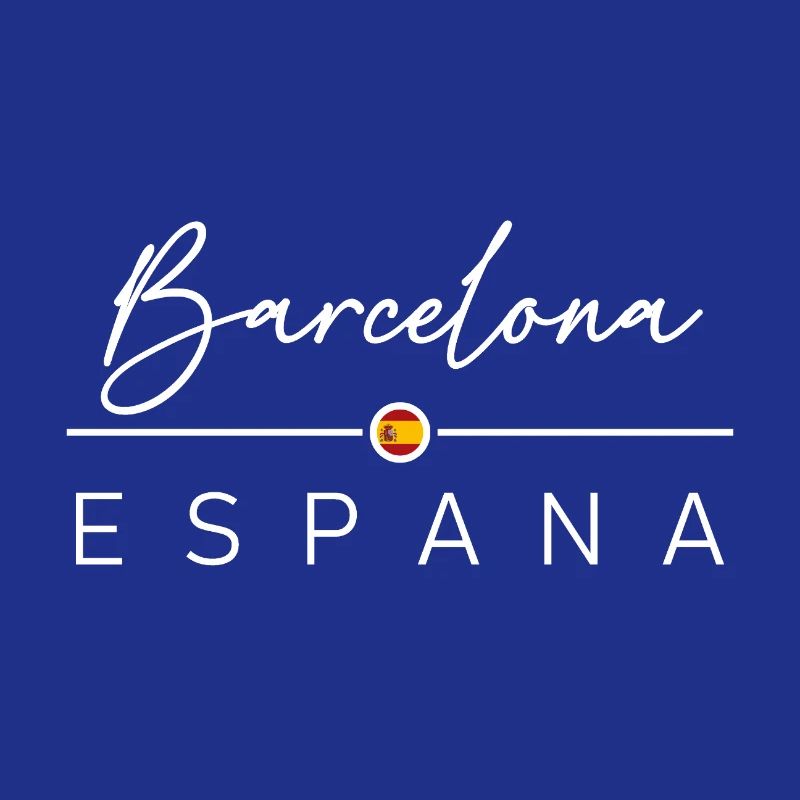 Espagne - Barcelone - Espagne - España