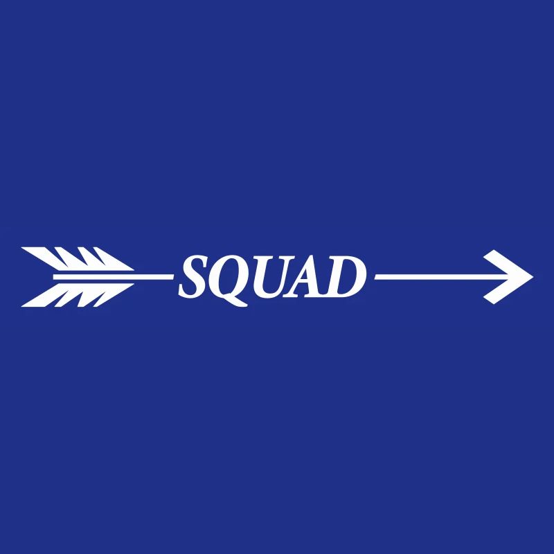 Squad Arrow