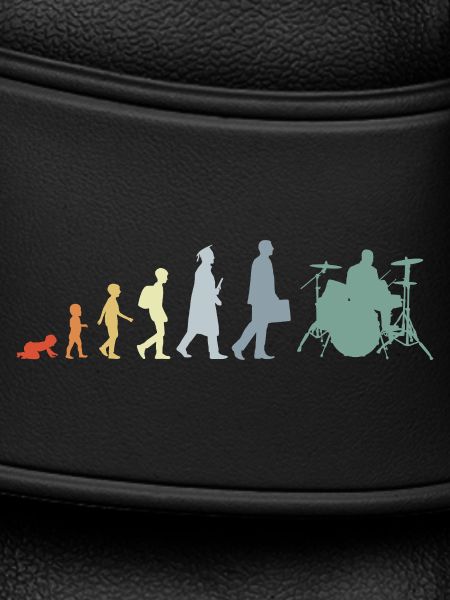 Évolution du batteur
