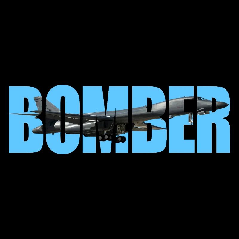 bombardier B-1B Lancer