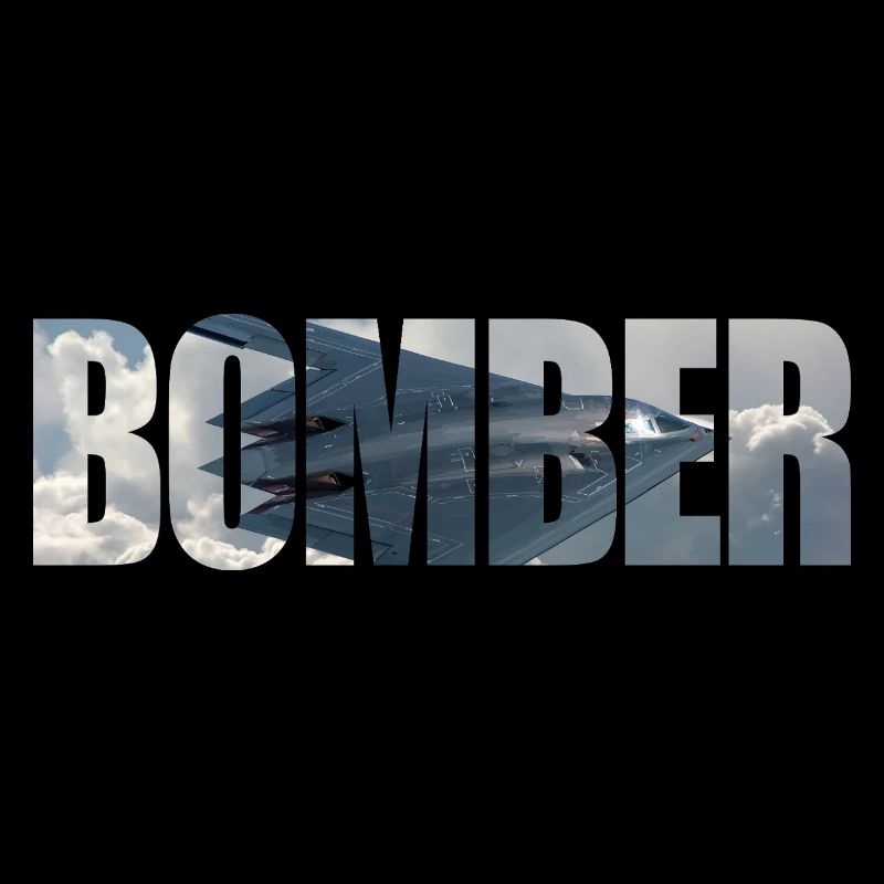 Bomber B-2 Spirit
